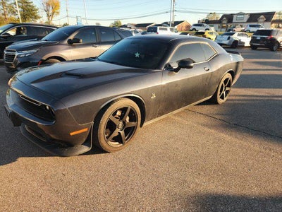 2018 Dodge Challenger R/T Scat Pack 2DR Coupe