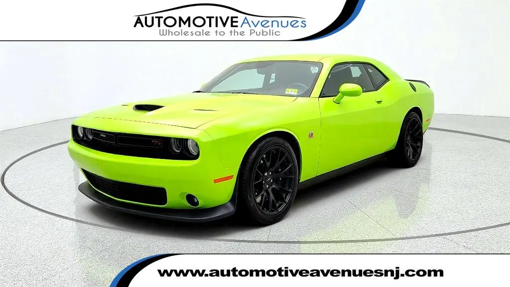 2019 Dodge Challenger