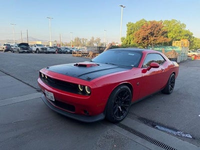 2020 Dodge Challenger R/T Scat Pack 2DR Widebody Coupe