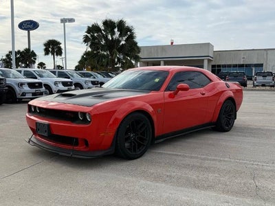 Photo of a 2020 Dodge Challenger R/T Scat Pack 2DR Coupe for sale