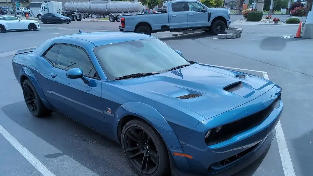 Preowned 2020 Dodge Challenger R/T Scat Pack 50th Anniversary for Sale