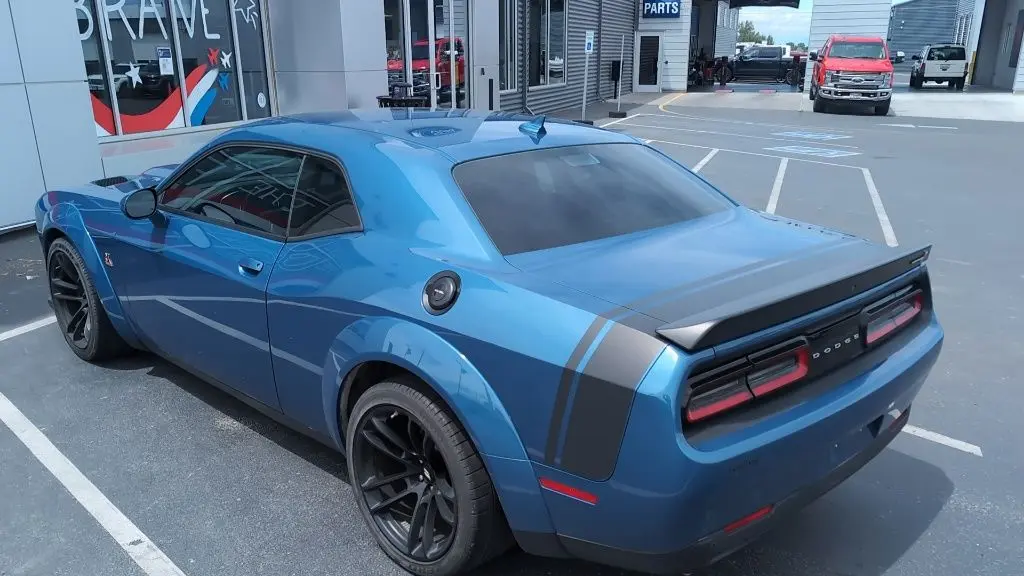 2020 Dodge Challenger R/T Scat Pack 50th Anniversary