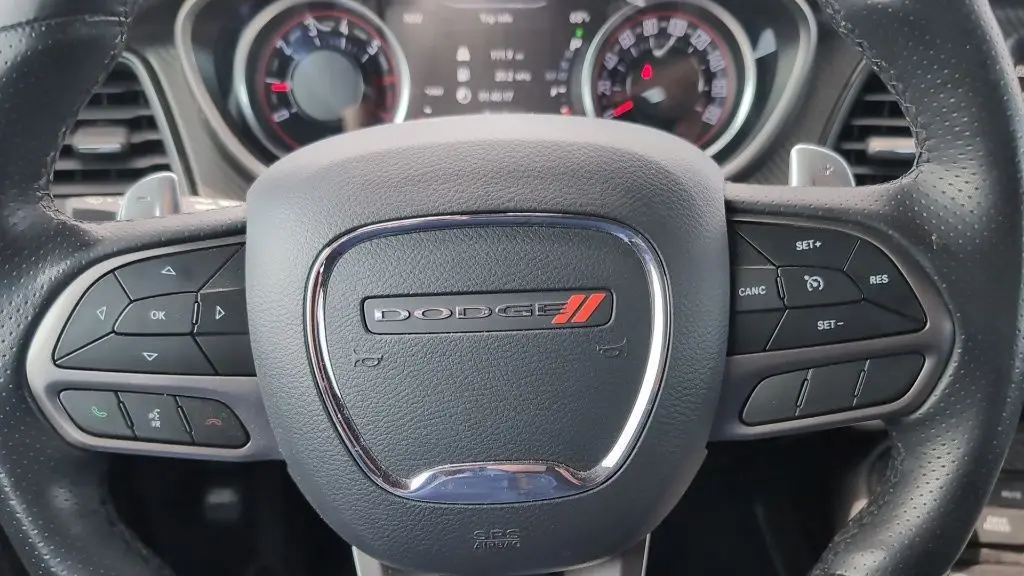 2020 Dodge Challenger R/T Scat Pack 50th Anniversary