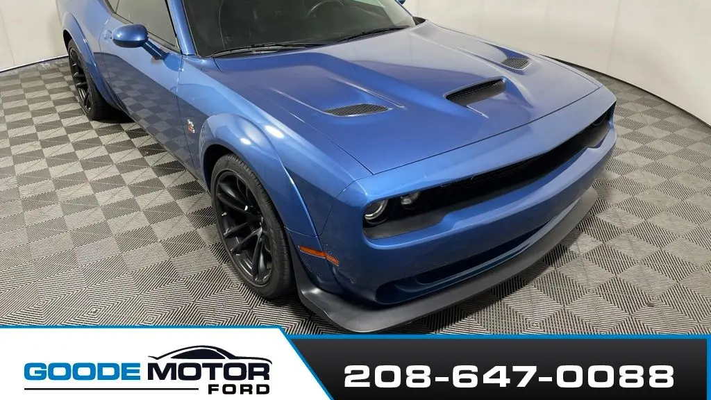 Preowned 2020 Dodge Challenger R/T Scat Pack for Sale