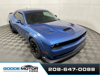 Photo of a 2020 Dodge Challenger R/T Scat Pack 50TH Anniversary 2DR Coupe for sale