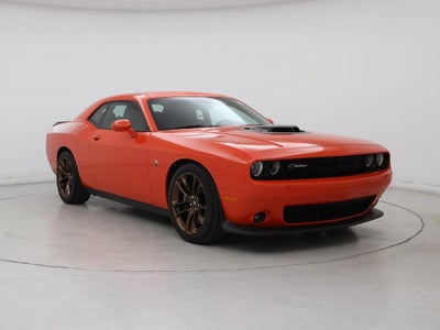 Photo of a 2020 Dodge Challenger R/T Scat Pack 2DR Coupe for sale