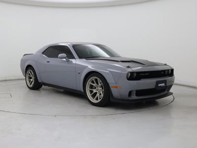 Photo of a 2020 Dodge Challenger R/T Scat Pack 2DR Coupe for sale