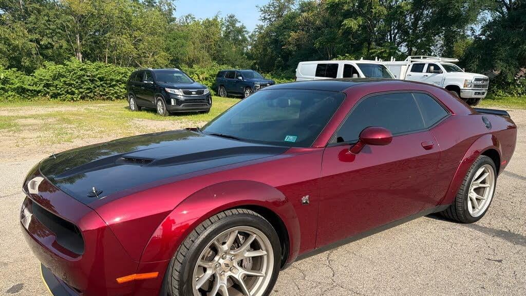 Preowned 2020 Dodge Challenger R/T Scat Pack for Sale
