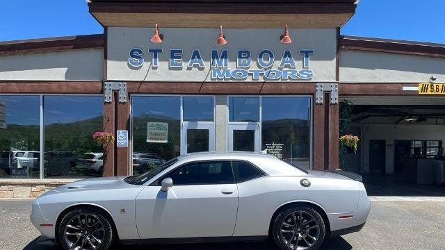 2021 Dodge Challenger R/T Scat Pack