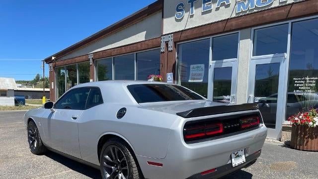 2021 Dodge Challenger R/T Scat Pack