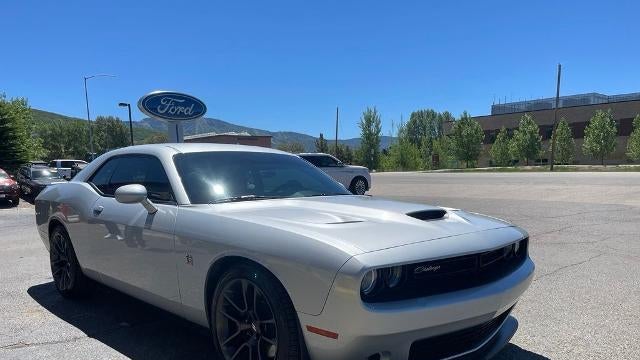 2021 Dodge Challenger R/T Scat Pack