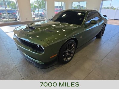 2021 Dodge Challenger R/T Scat Pack 2DR Coupe