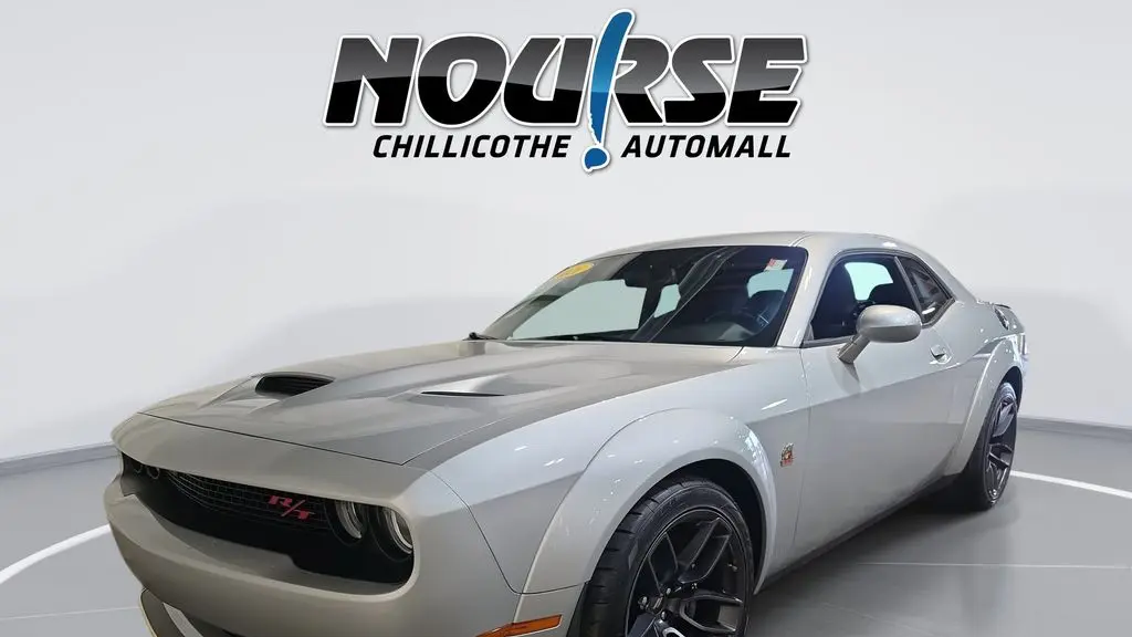 Preowned 2021 Dodge Challenger R/T Scat Pack for Sale