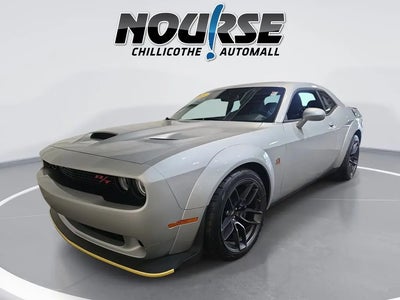 Photo of a 2021 Dodge Challenger R/T Scat Pack 2DR Coupe for sale