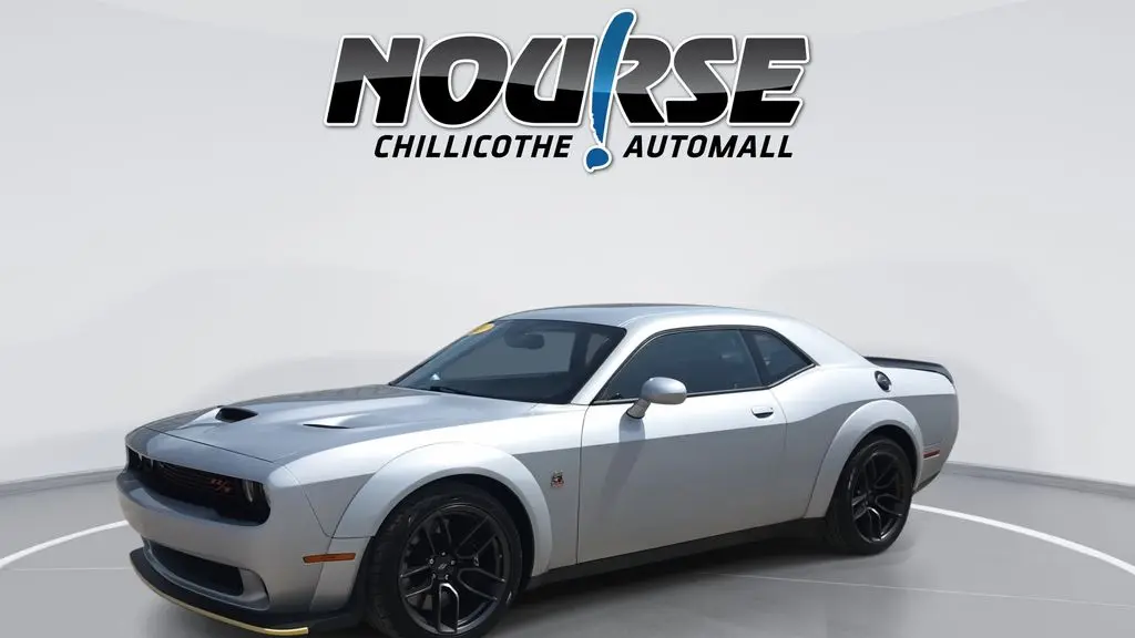2021 Dodge Challenger R/T Scat Pack