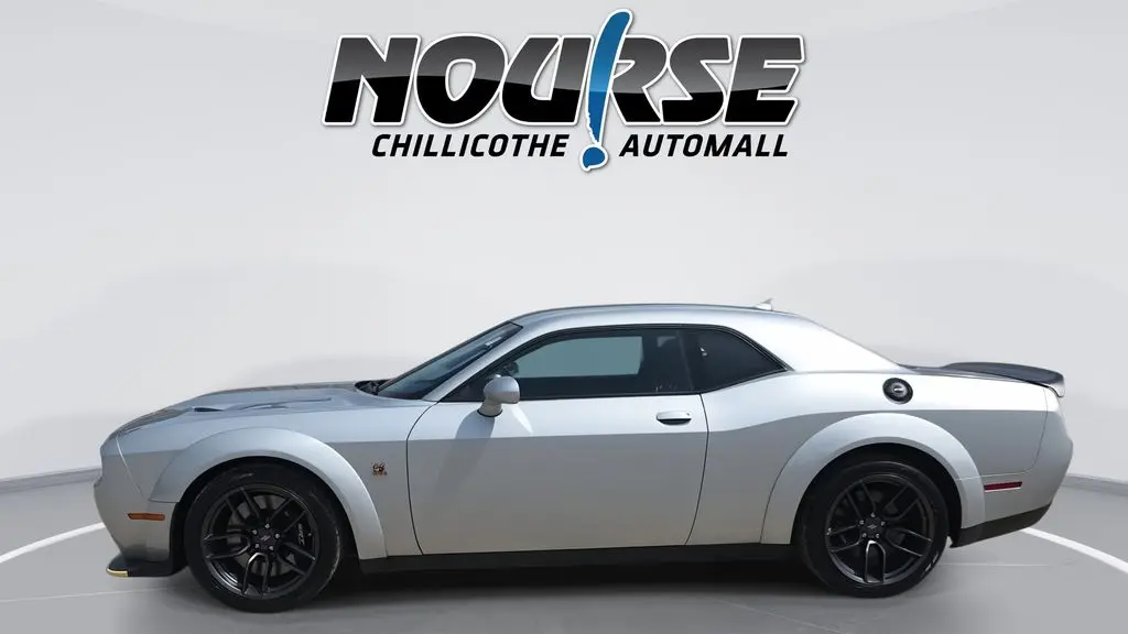 2021 Dodge Challenger R/T Scat Pack
