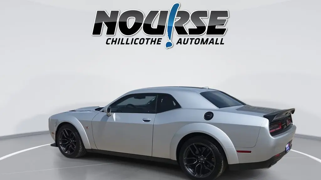 2021 Dodge Challenger R/T Scat Pack