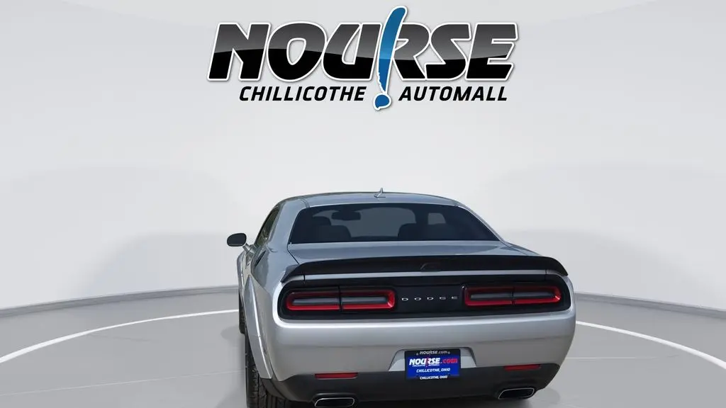 2021 Dodge Challenger R/T Scat Pack