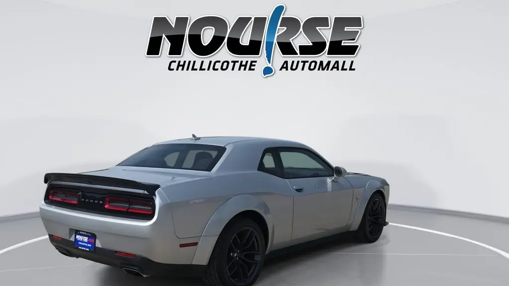 2021 Dodge Challenger R/T Scat Pack
