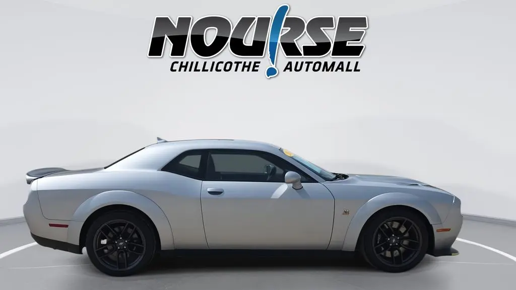 2021 Dodge Challenger R/T Scat Pack