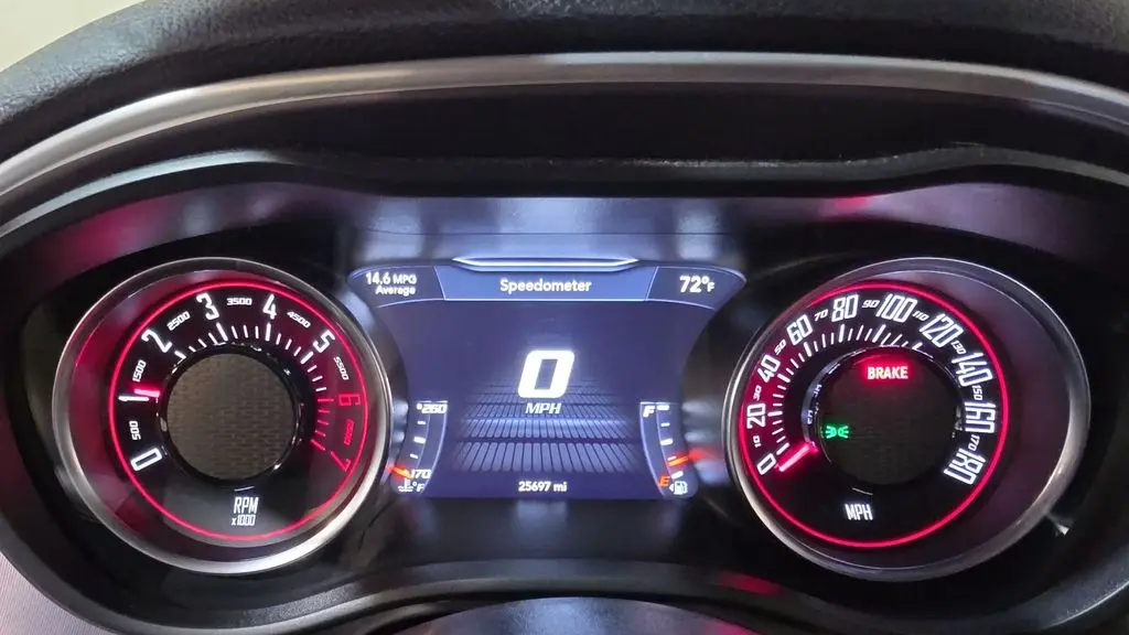 2021 Dodge Challenger R/T Scat Pack
