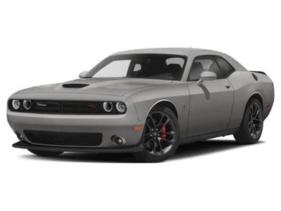 2021 Dodge Challenger R/T Scat Pack 2DR Coupe