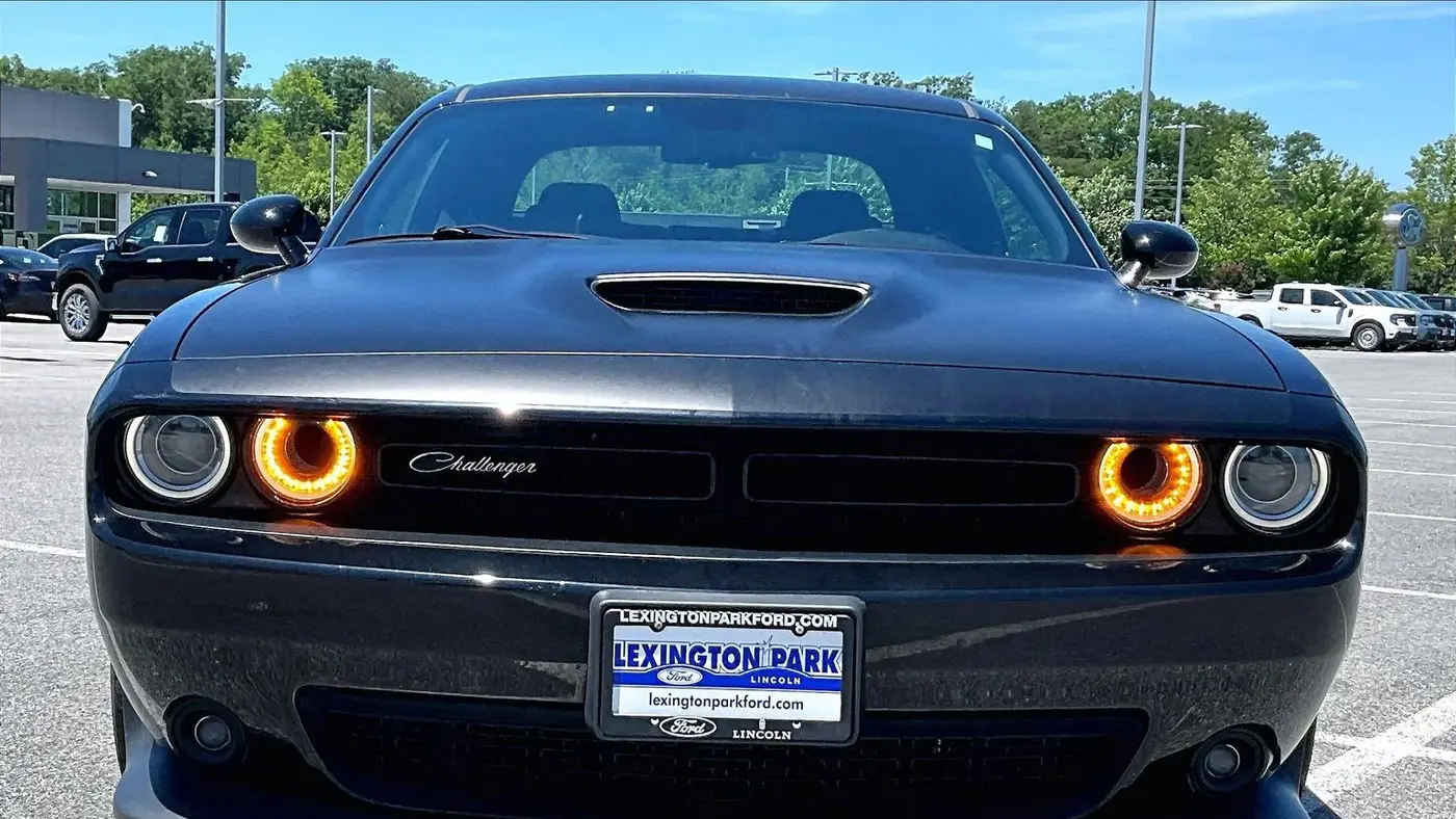 2021 Dodge Challenger R/T Scat Pack