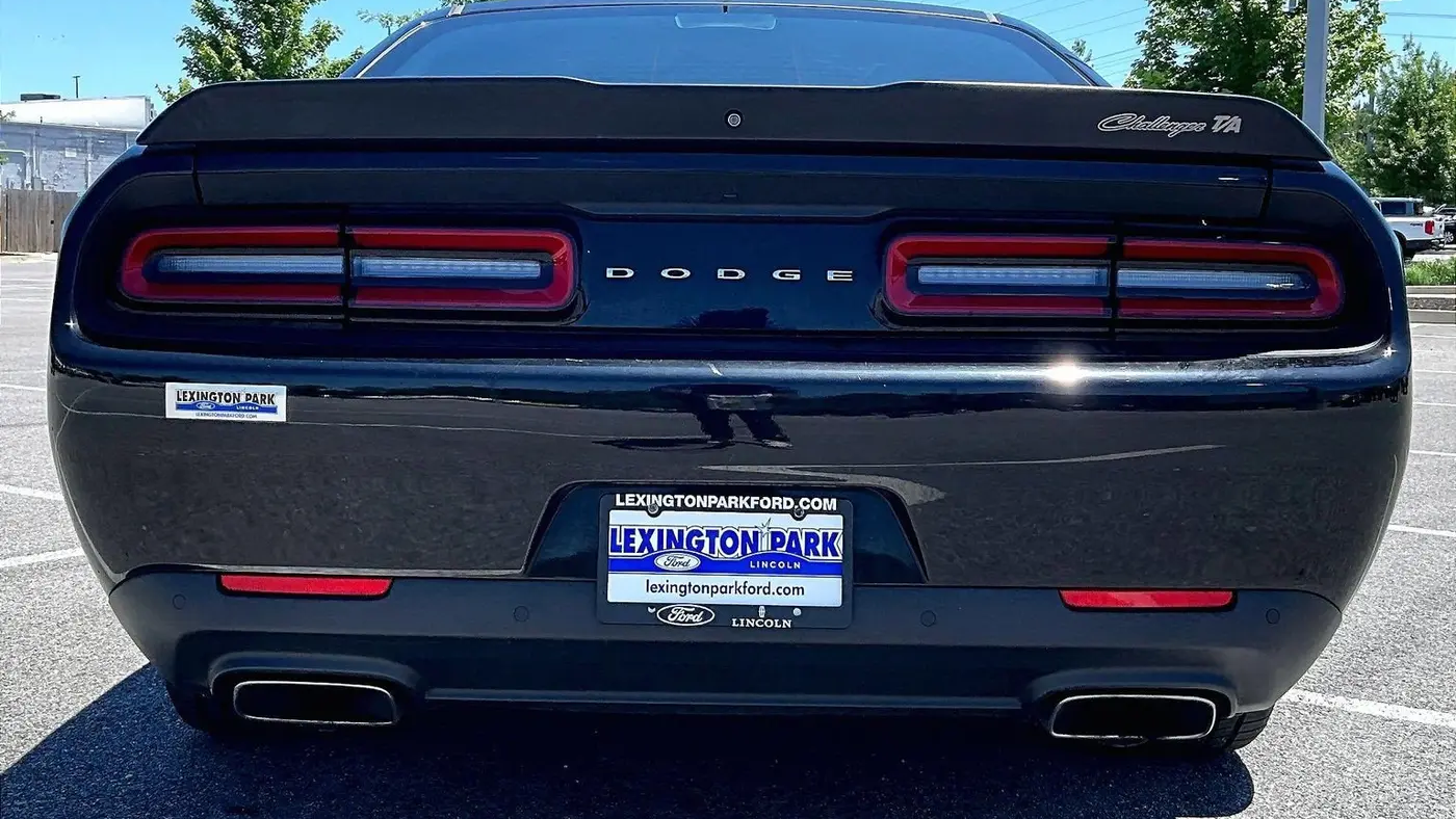 2021 Dodge Challenger R/T Scat Pack