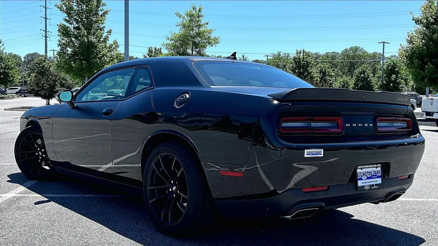 2021 Dodge Challenger R/T Scat Pack