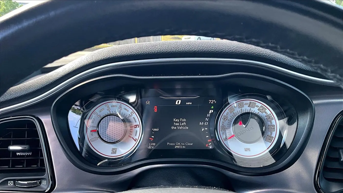 2021 Dodge Challenger R/T Scat Pack