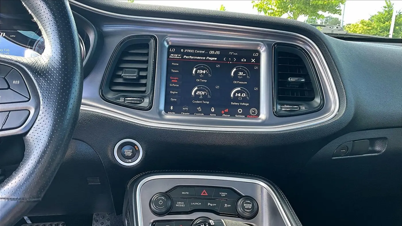 2021 Dodge Challenger R/T Scat Pack
