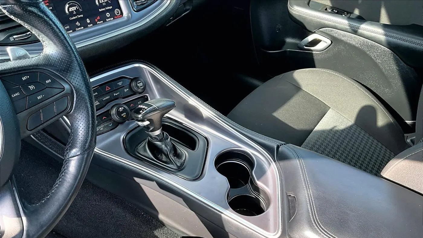 2021 Dodge Challenger R/T Scat Pack