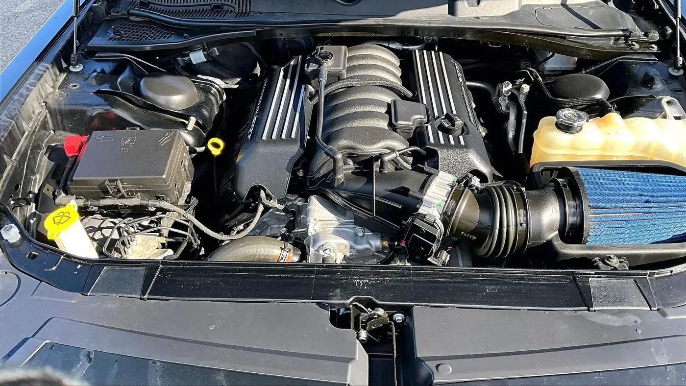 2021 Dodge Challenger R/T Scat Pack