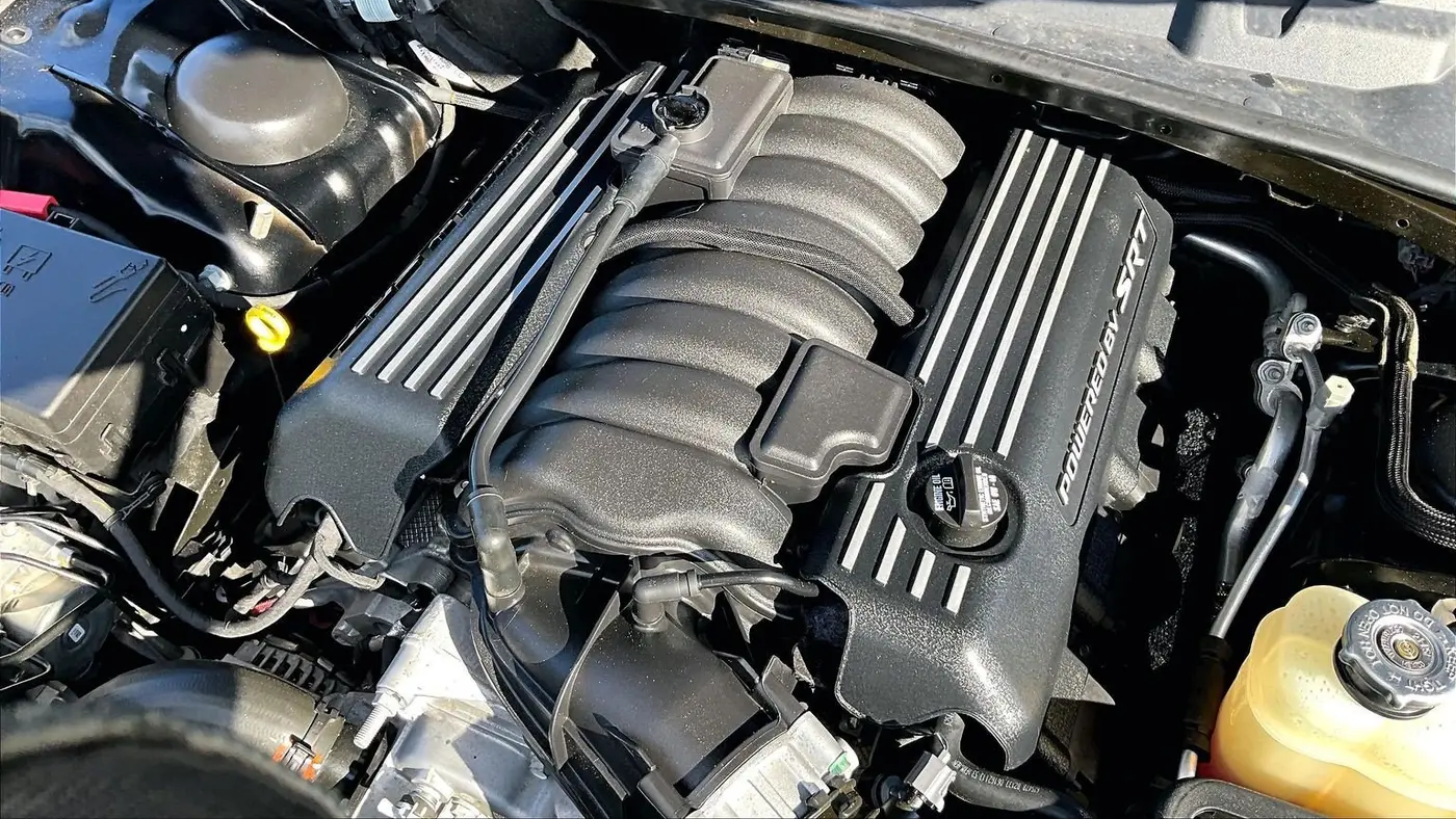 2021 Dodge Challenger R/T Scat Pack