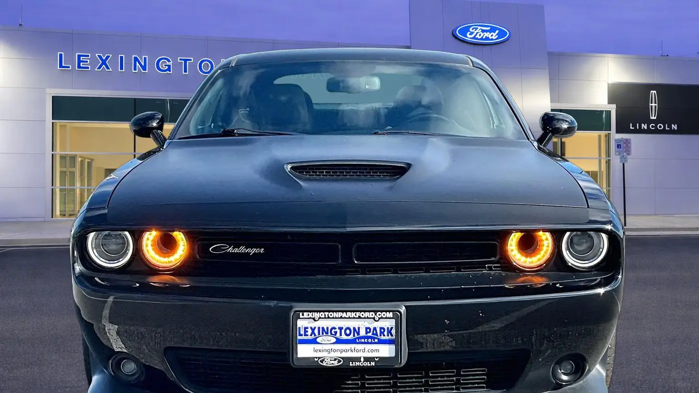 2021 Dodge Challenger R/T Scat Pack