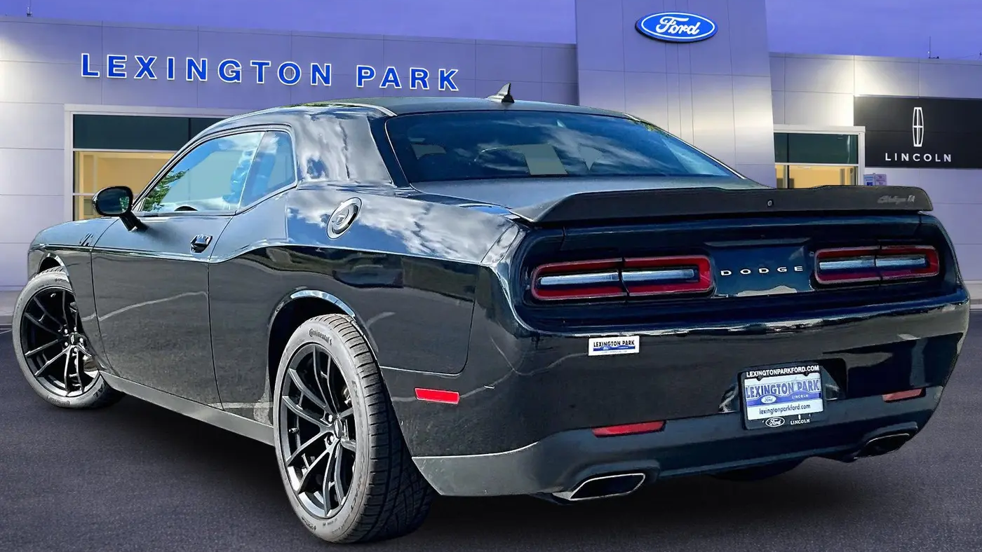 2021 Dodge Challenger R/T Scat Pack