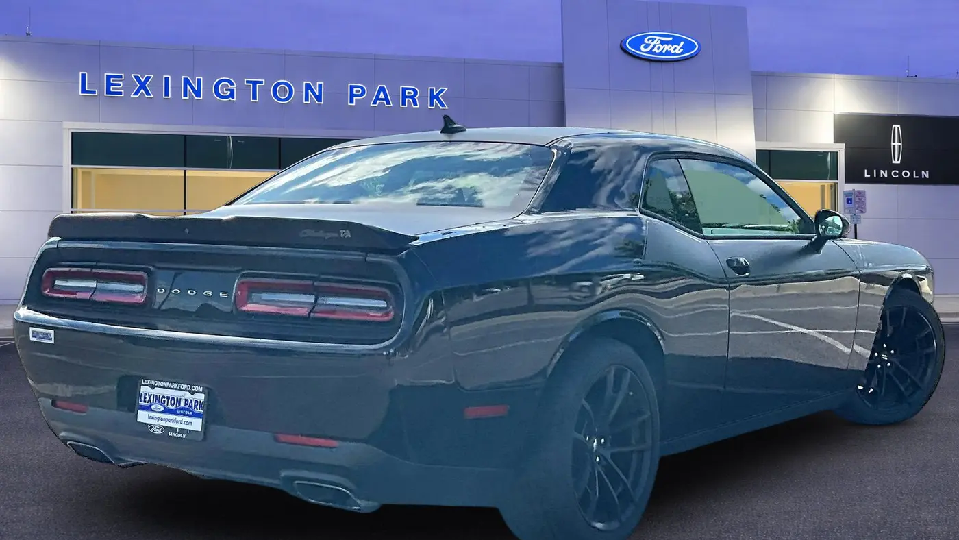 2021 Dodge Challenger R/T Scat Pack