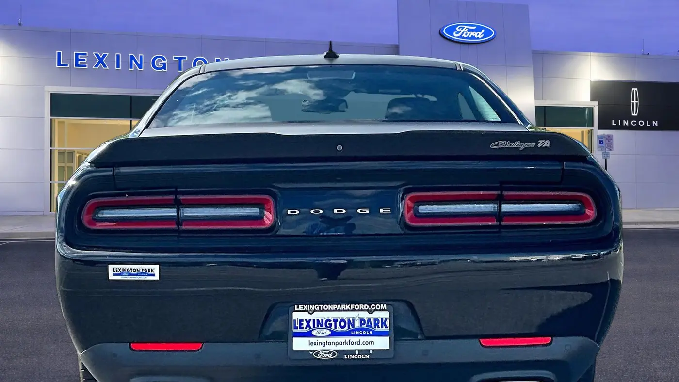 2021 Dodge Challenger R/T Scat Pack