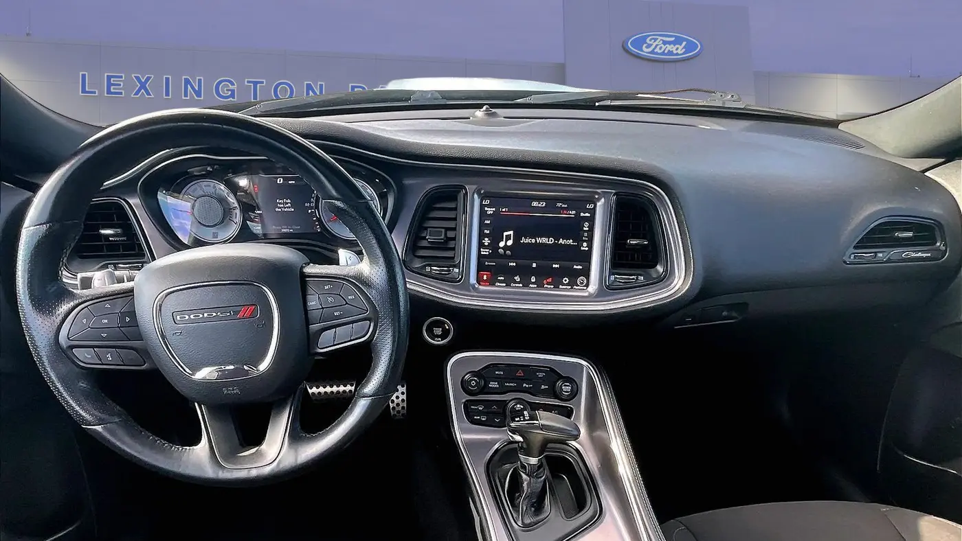 2021 Dodge Challenger R/T Scat Pack