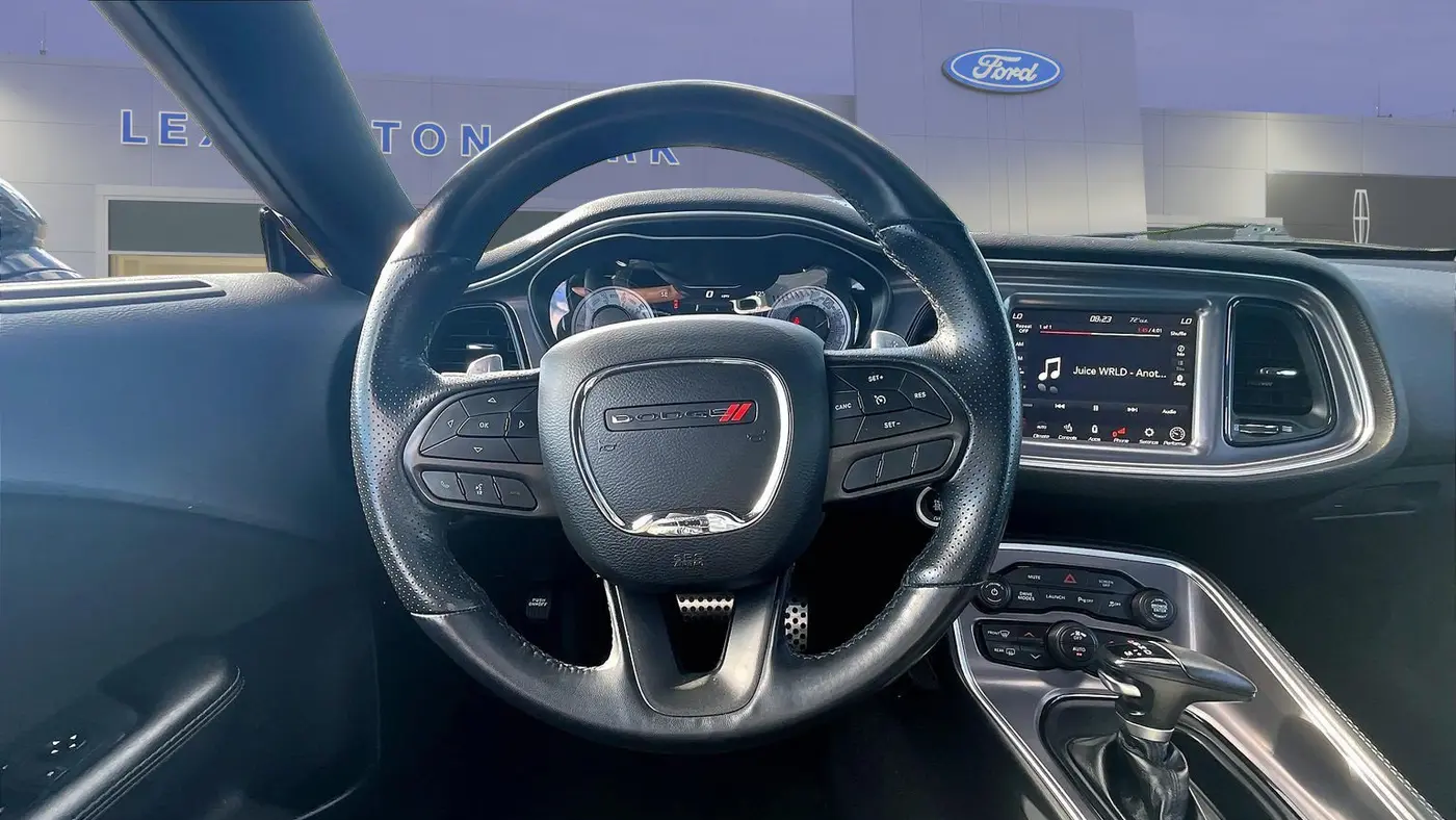 2021 Dodge Challenger R/T Scat Pack