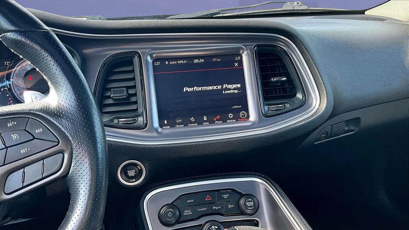 2021 Dodge Challenger R/T Scat Pack