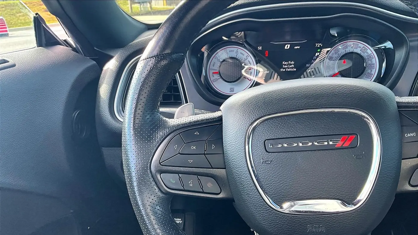 2021 Dodge Challenger R/T Scat Pack