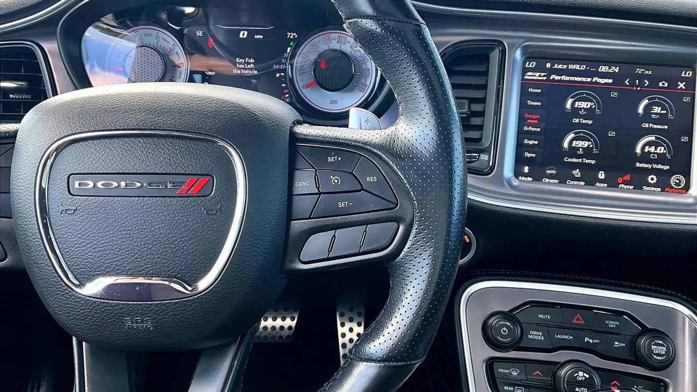 2021 Dodge Challenger R/T Scat Pack