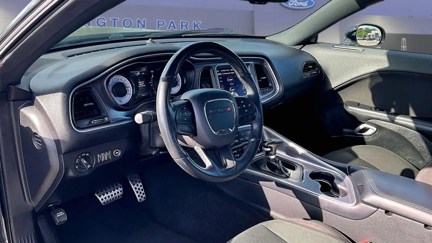 2021 Dodge Challenger R/T Scat Pack
