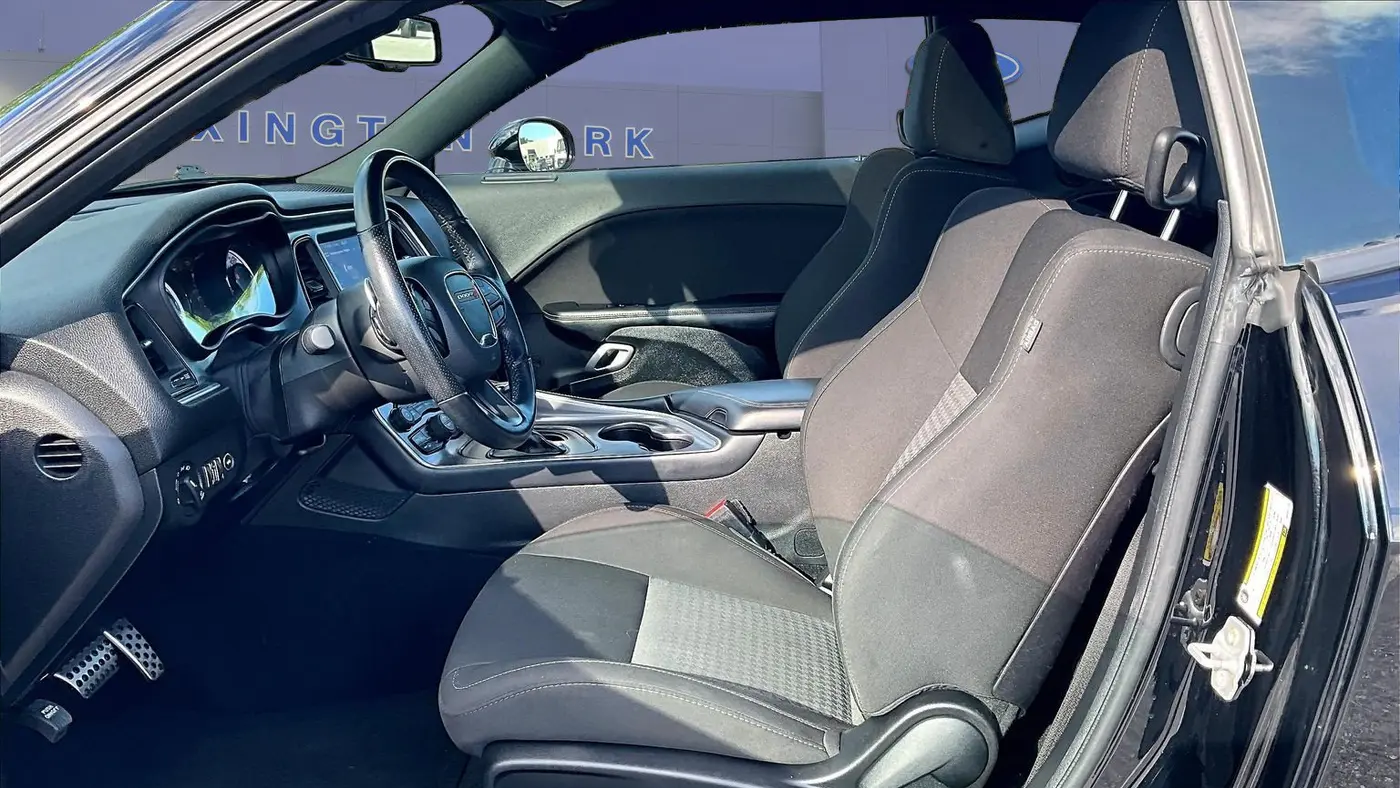 2021 Dodge Challenger R/T Scat Pack