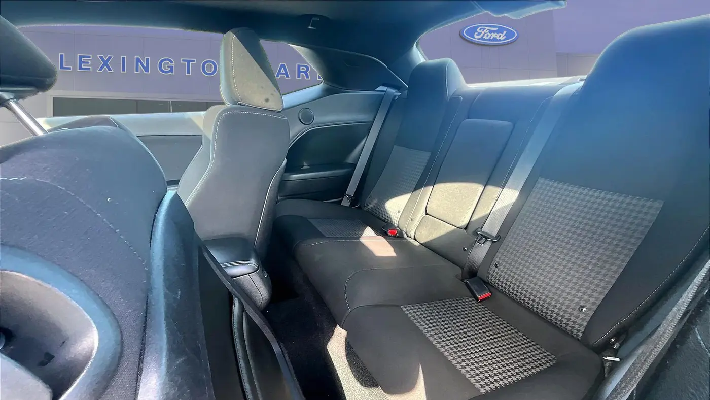 2021 Dodge Challenger R/T Scat Pack