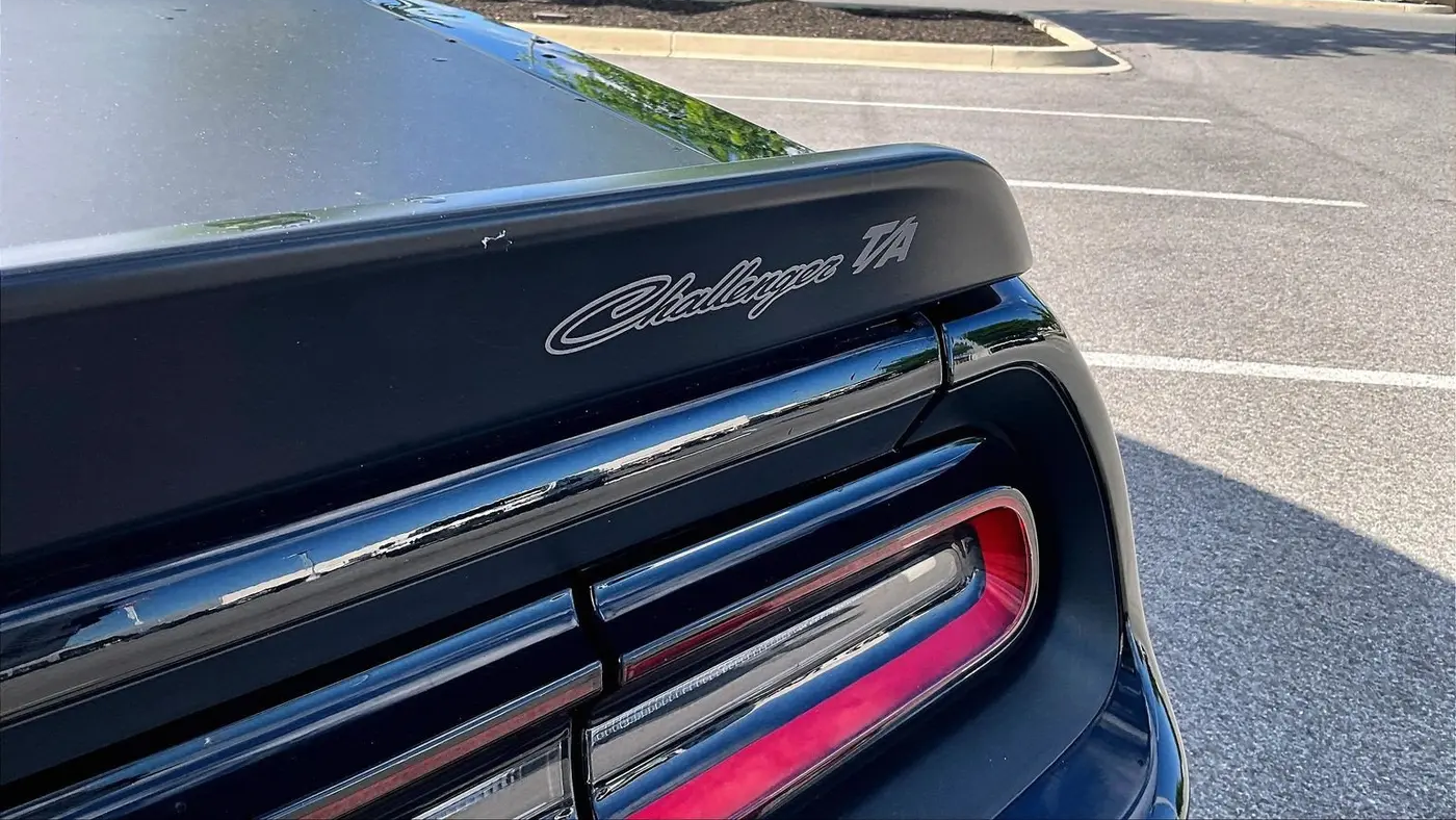 2021 Dodge Challenger R/T Scat Pack