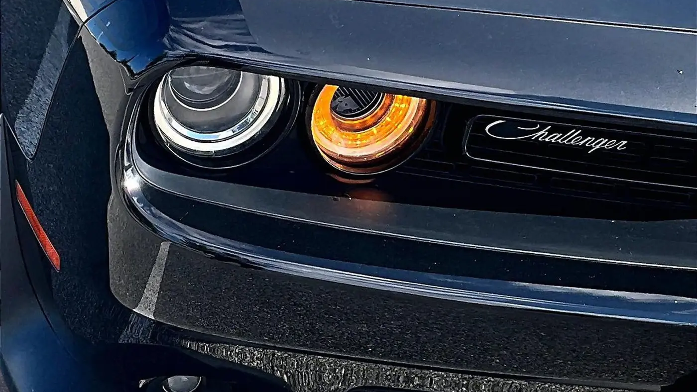 2021 Dodge Challenger R/T Scat Pack