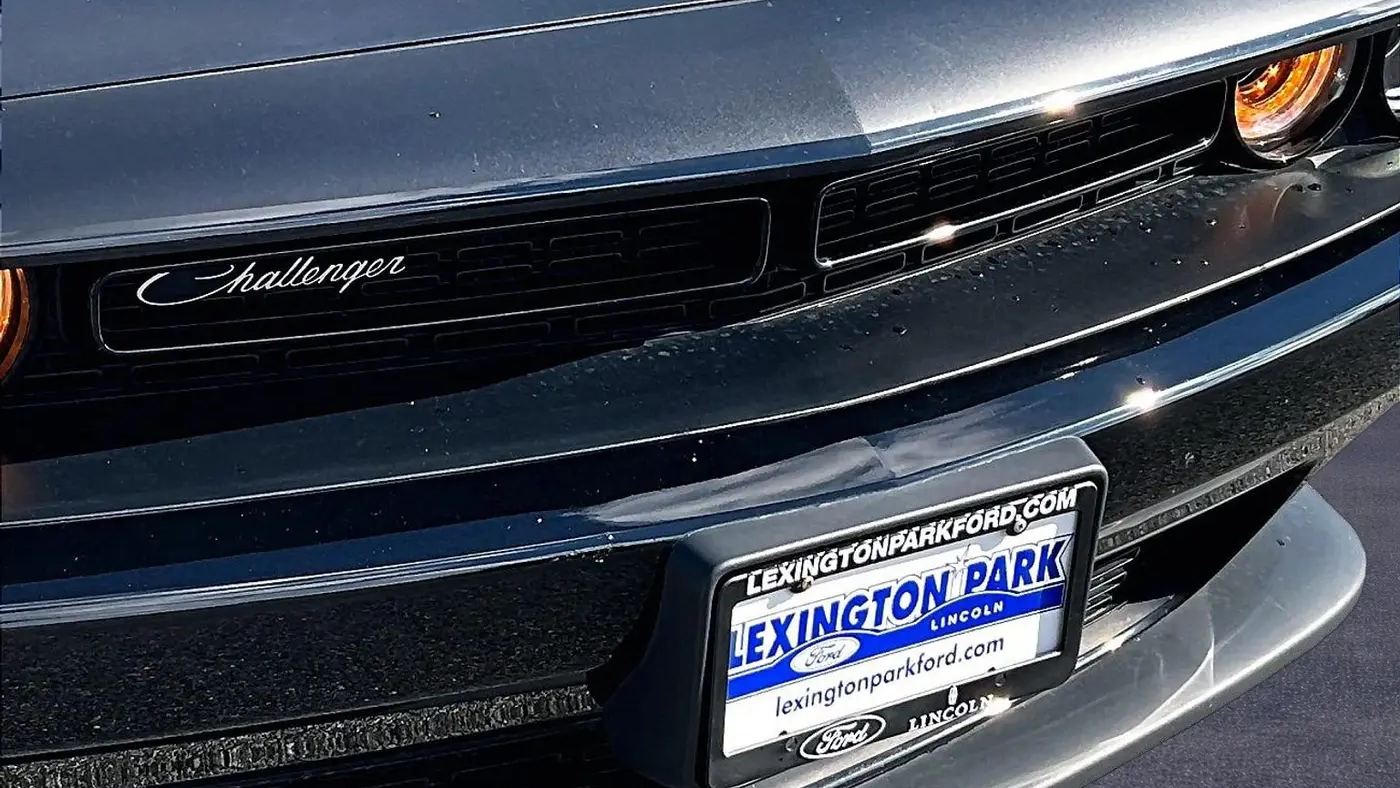 2021 Dodge Challenger R/T Scat Pack