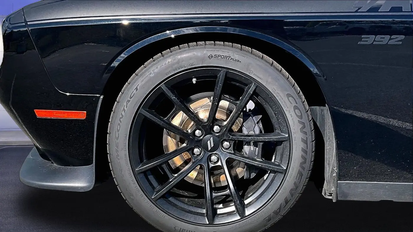 2021 Dodge Challenger R/T Scat Pack